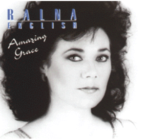 Ralna English - Amazing Grace CD