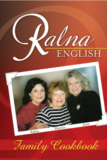 Ralna English - Family Cookbook