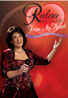 Ralna English - From My Heart DVD