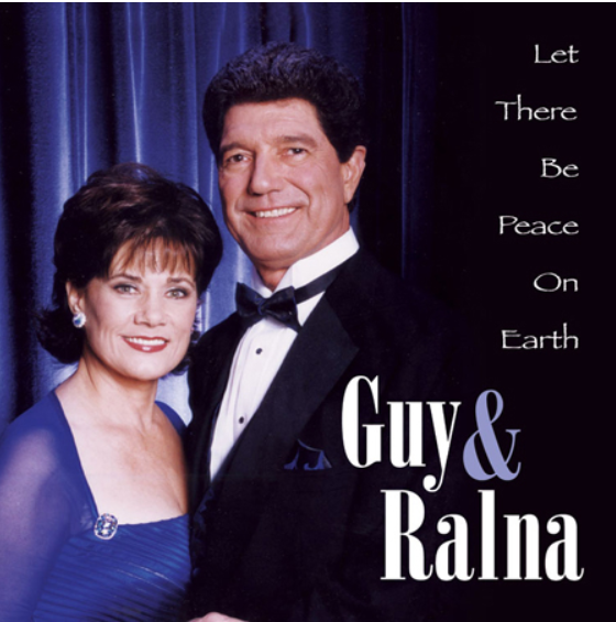 Ralna English - Guy and Ralna - Let There Be Peace on Earth CD