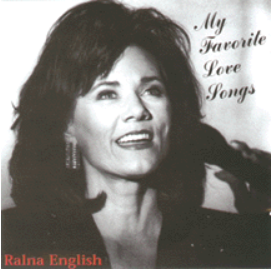 Ralna English - My Favorite Love Songs CD