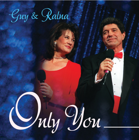 Ralna English - Guy and Ralna - Only You CD