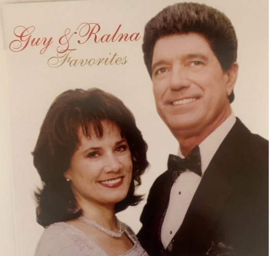 Ralna English - Guy and Ralna Favorites CD